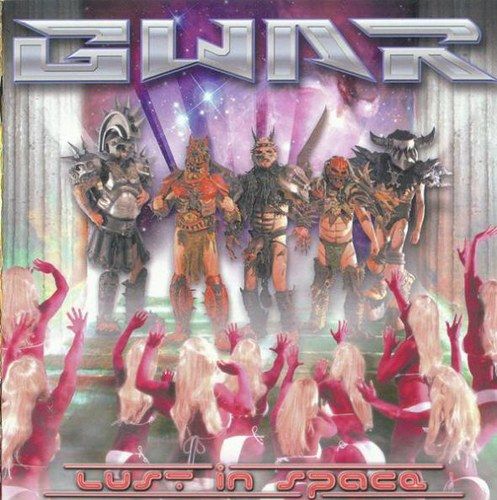 Gwar - Discography (1988-2017)