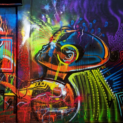 A Ghost Orchestra - Blood (2017)