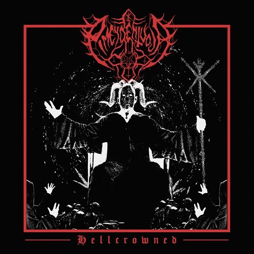Pimeydentuoja - Hellcrowned (2017)