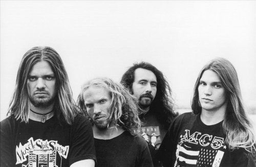 Corrosion of Conformity - Discography (1985-2014)