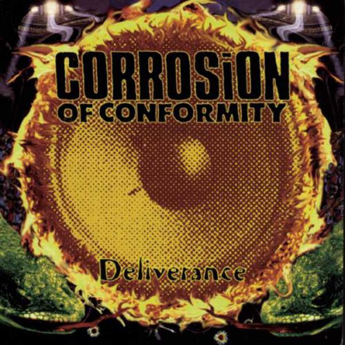Corrosion of Conformity - Discography (1985-2014)