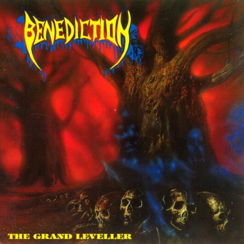 Benediction - Discography (1990-2020)