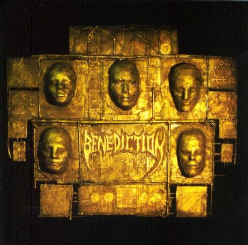 Benediction - Discography (1990-2020)