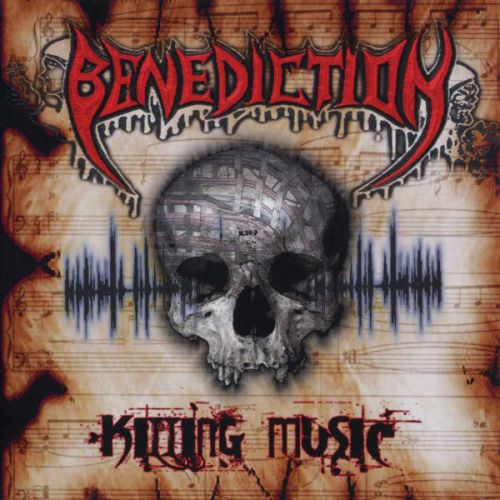 Benediction - Discography (1990-2020)