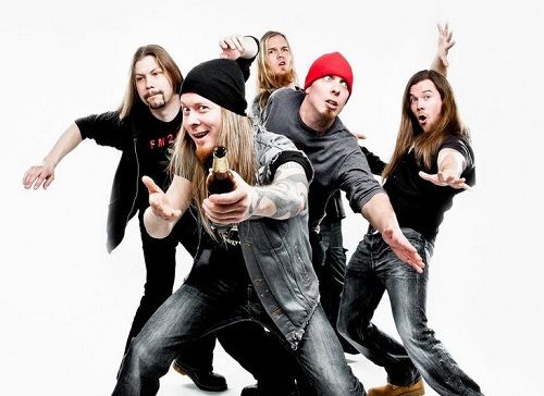 Stam1na - Discography (2003-2016)