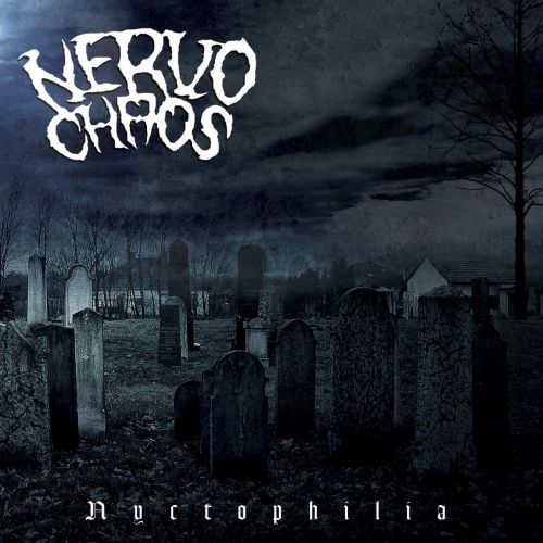 Nervochaos - Discography (1998-2017)