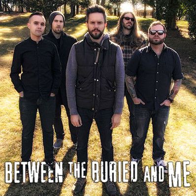 Between the Buried and Me - Discography (2002-2021)