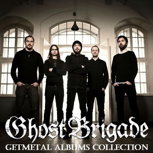 Ghost Brigade - Discography (2007-2017)
