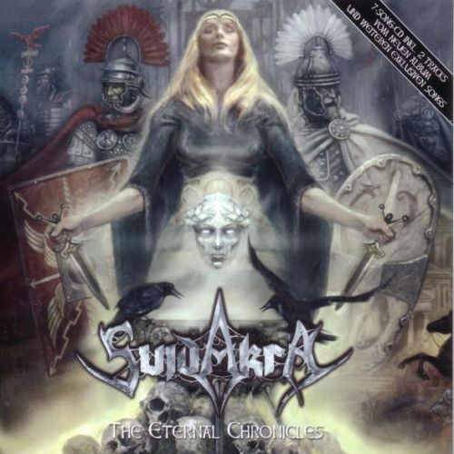 Suidakra - Discography (1997-2019)