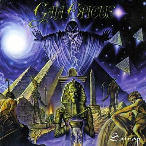 Gaia Epicus - Discography (2003-2018)