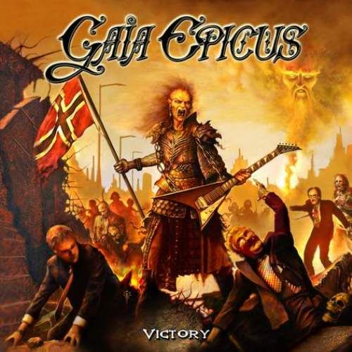 Gaia Epicus - Discography (2003-2018)