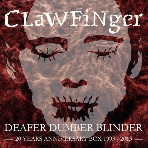 Clawfinger - Discography (1993-2014) Clawfinger - Discography (1993-2014)