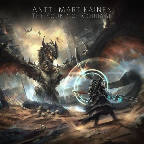 Antti Martikainen - Discography (2013-2017)