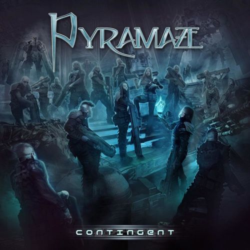 Pyramaze - Collection (2004-2017)