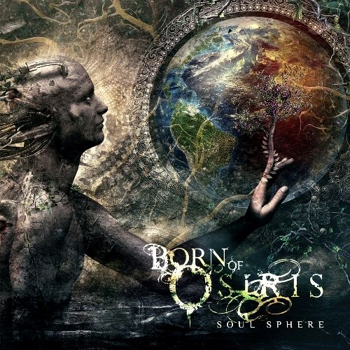 Born Of Osiris - Discography (2007-2019)