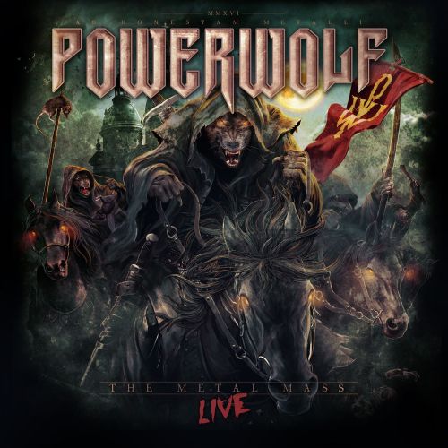 Powerwolf - Discography (2005-2021)