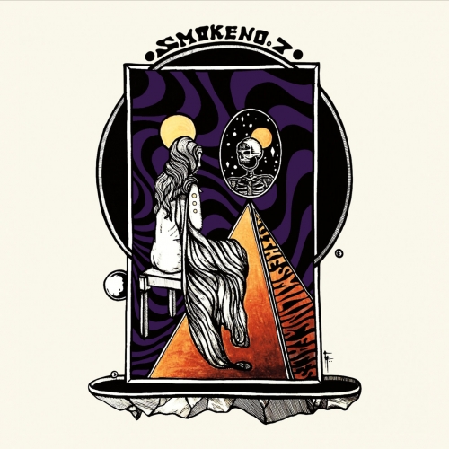 Smoke No.7 - All the Smiling Faces (2017)