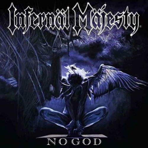 Infernäl Mäjesty - No God (2017)