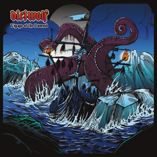 Dirtwolf - Voyage of the Damned (2017)
