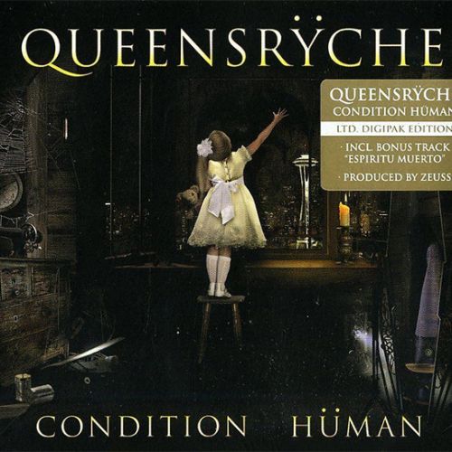 Queensrÿche (a.k.a. Queensryche) - Discography (1984-2019)