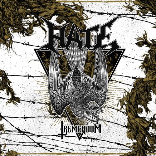 Hate - Discography (1996-2019)