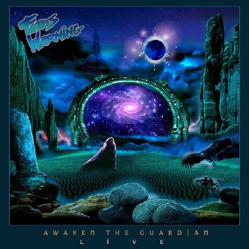 Fates Warning - Awaken the Guardian Live (2017) (DVD)
