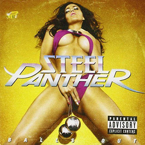 Steel Panther - Discography (2005-2019)