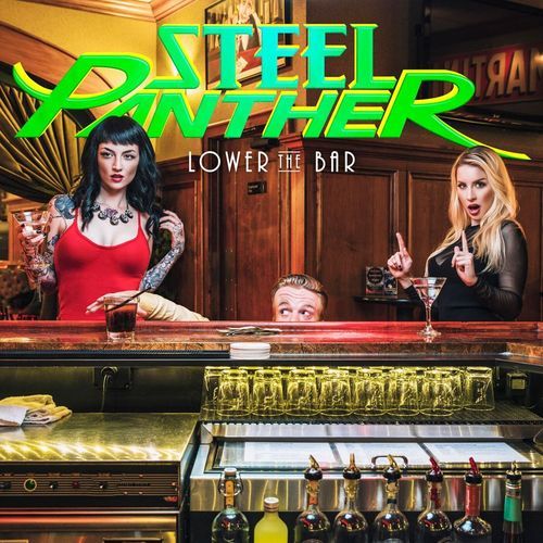 Steel Panther - Discography (2005-2019)