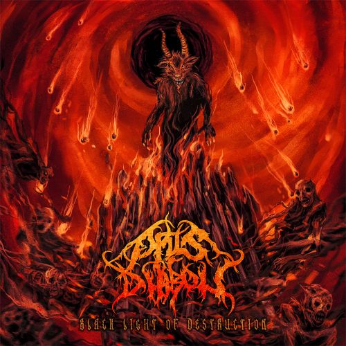 Opus Diaboli - Black Light of Destruction (2017)