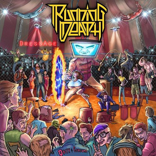 Running Death - DressAge (2017)