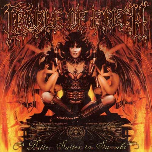 Cradle Of Filth - Discography (Studio Albums) (1994-2017)