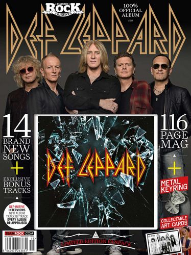 Def Leppard - Def Leppard (Limited Edition Fanpack)