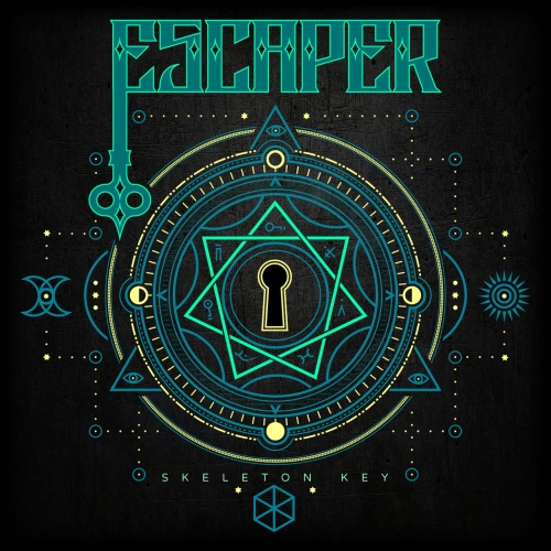 Escaper - Skeleton Key (2017)