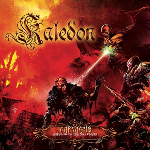 Kaledon - Carnagus: Emperor of the Darkness (2017)