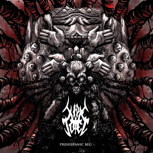 Xipe Totec - Prehispanic Beg (2017)