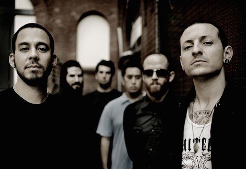 Linkin Park - Discography (2000-2014)