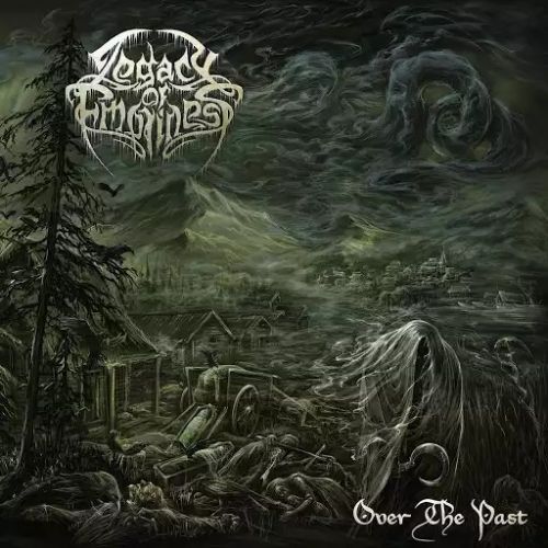 Legacy of Emptiness - Over the Past (2017)