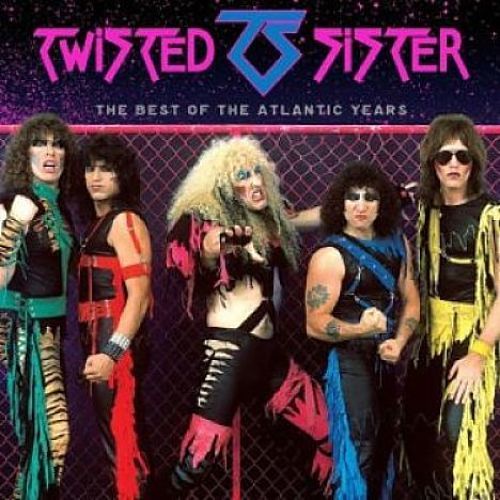 Twisted Sister - Discography (1982-2016)