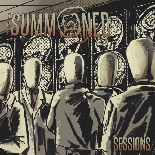 The Summoned - Sessions (2017)