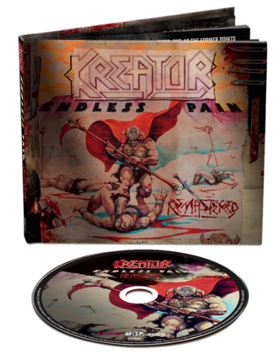 Kreator - Collection (Remasters) (6CD) (2017)