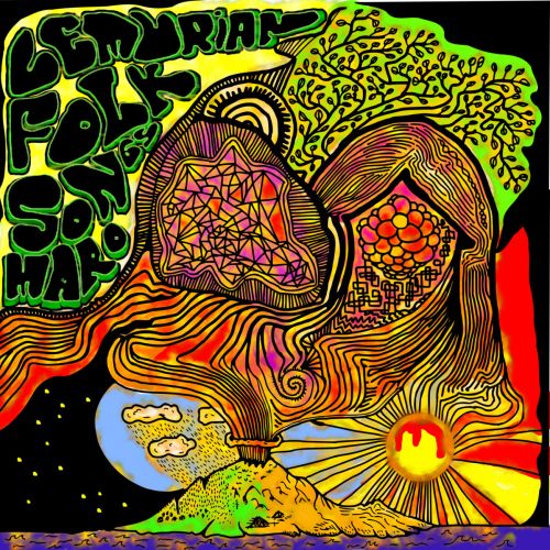 Lemurian Folk Songs - Maro (2017)