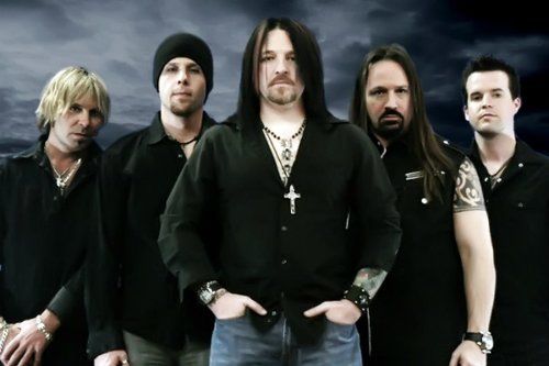 Lillian Axe - Discography (1988-2014)