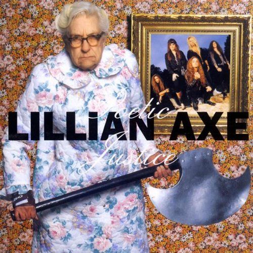 Lillian Axe - Discography (1988-2014)