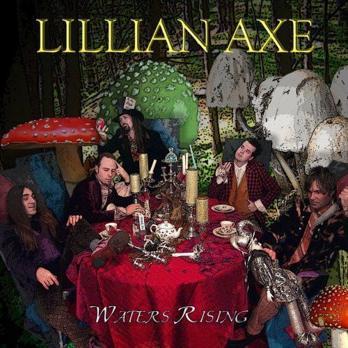 Lillian Axe - Discography (1988-2014)