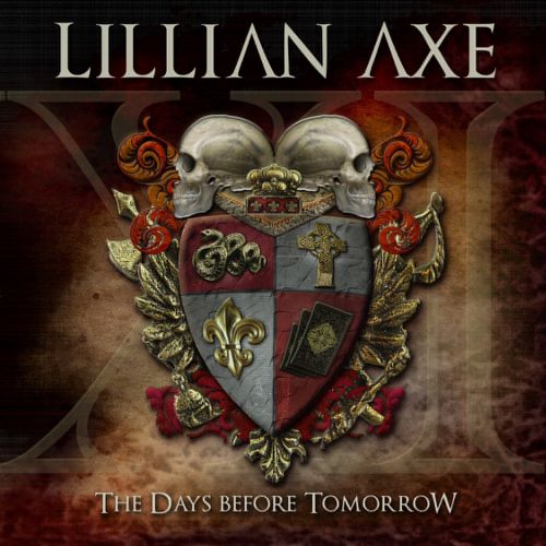 Lillian Axe - Discography (1988-2014)