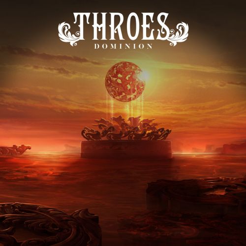 Throes - Dominion (2017)