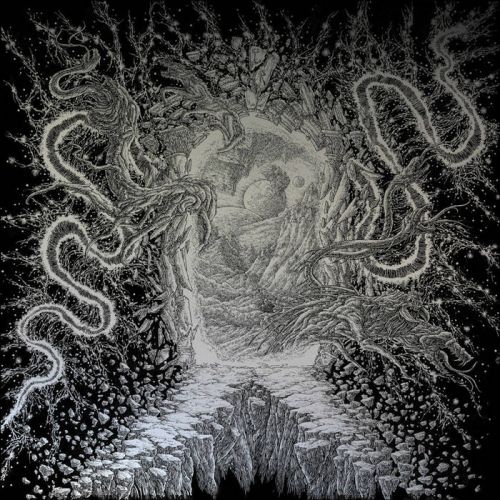 Tyrannosorceress - Shattering Light's Creation (2017)