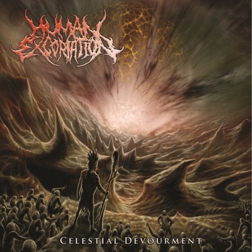 Human Excoriation - Celestial Devourment (2017)