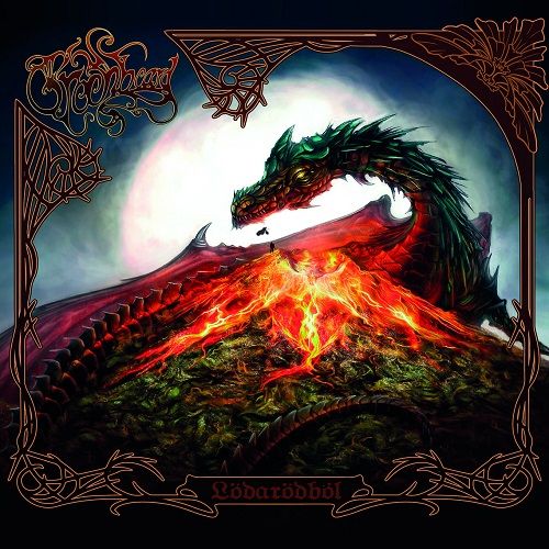 Greenbeard - Lödarödböl (2017)