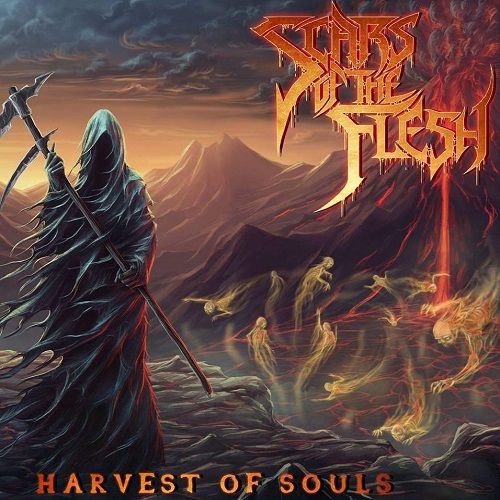 Scars Of The Flesh - Harvest Of Souls (2017)